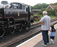 Private Trains, Rail Cars and Carriages from Train Chartering and the Luxury Train Club