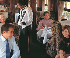 Private Orient-Express for incentive professionals